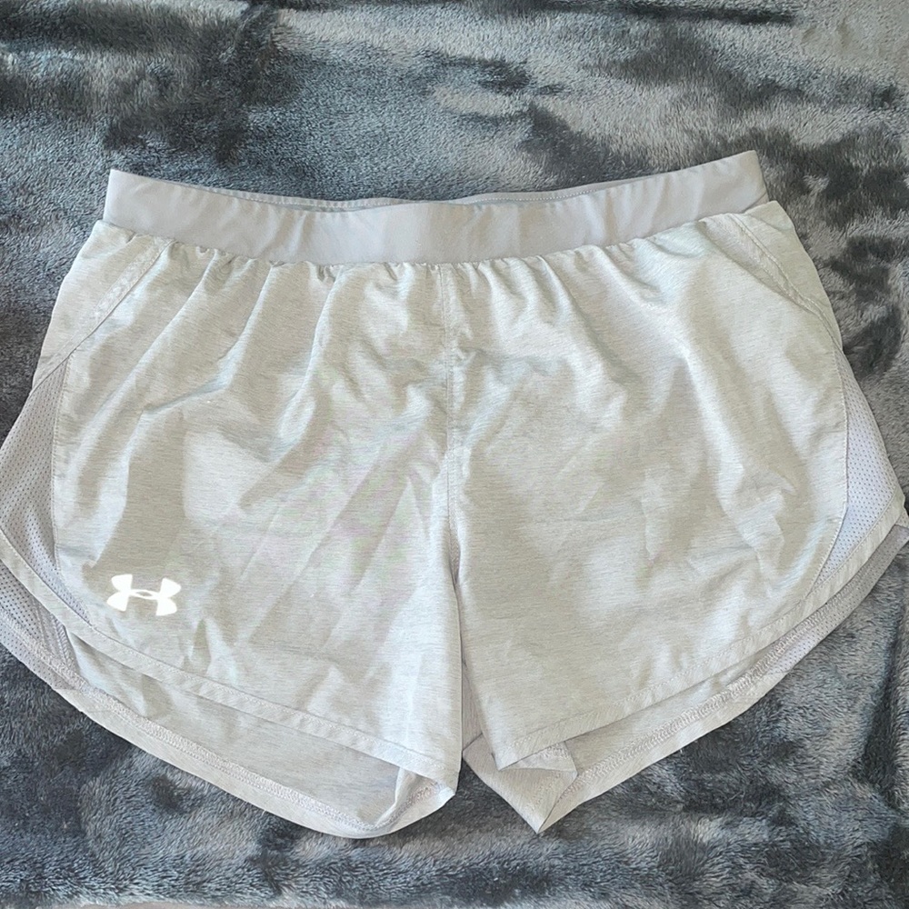 Women’s Under Armour athletic shorts. Size M